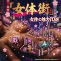 女体街 2枚目