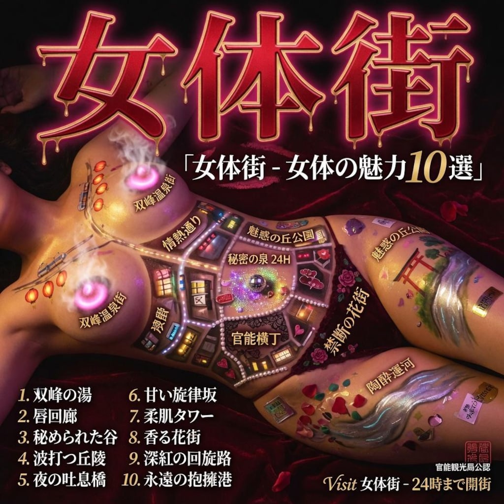 女体街