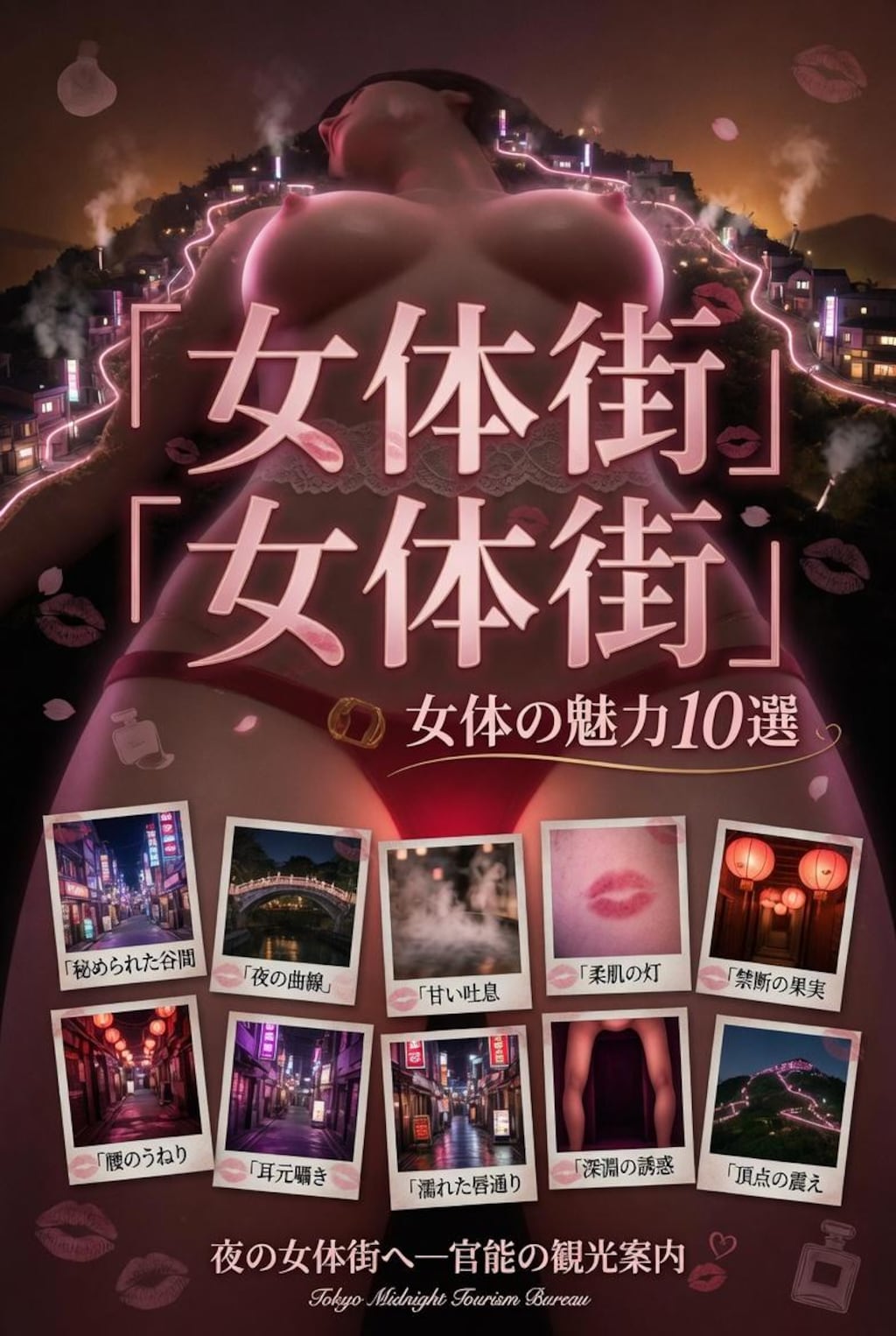 女体街