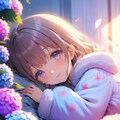 アジサイパジャマちゃん 6枚目