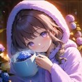 アジサイパジャマちゃん 4枚目