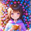 アジサイパジャマちゃん 7枚目
