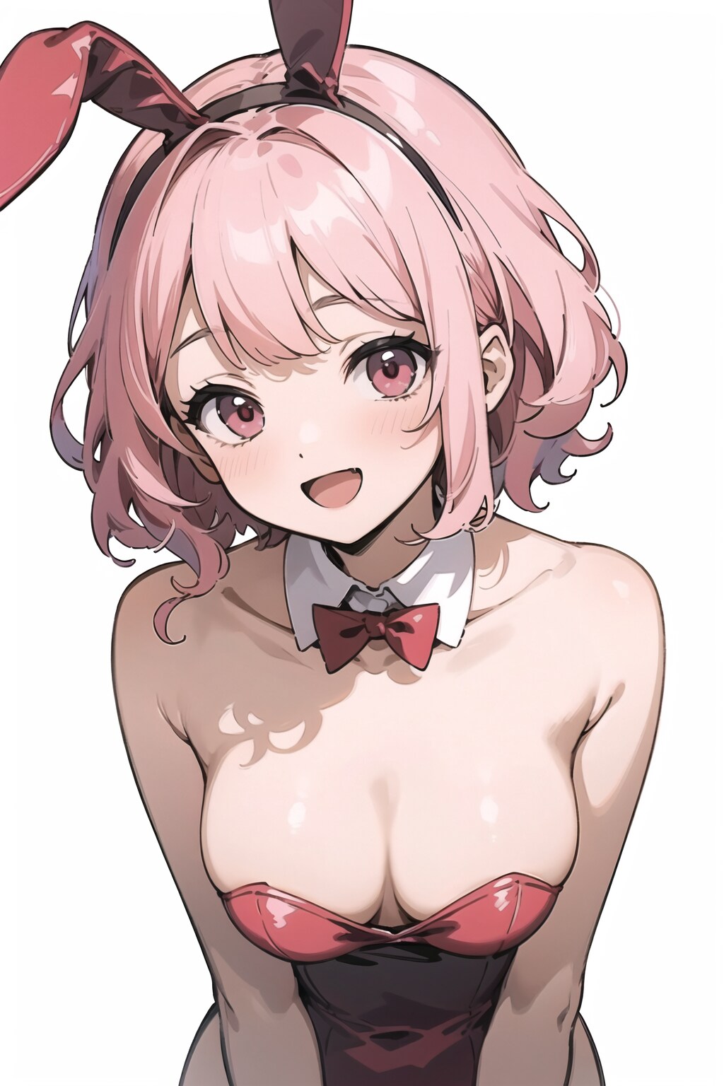 今日のバニーガール（2025/02/18）