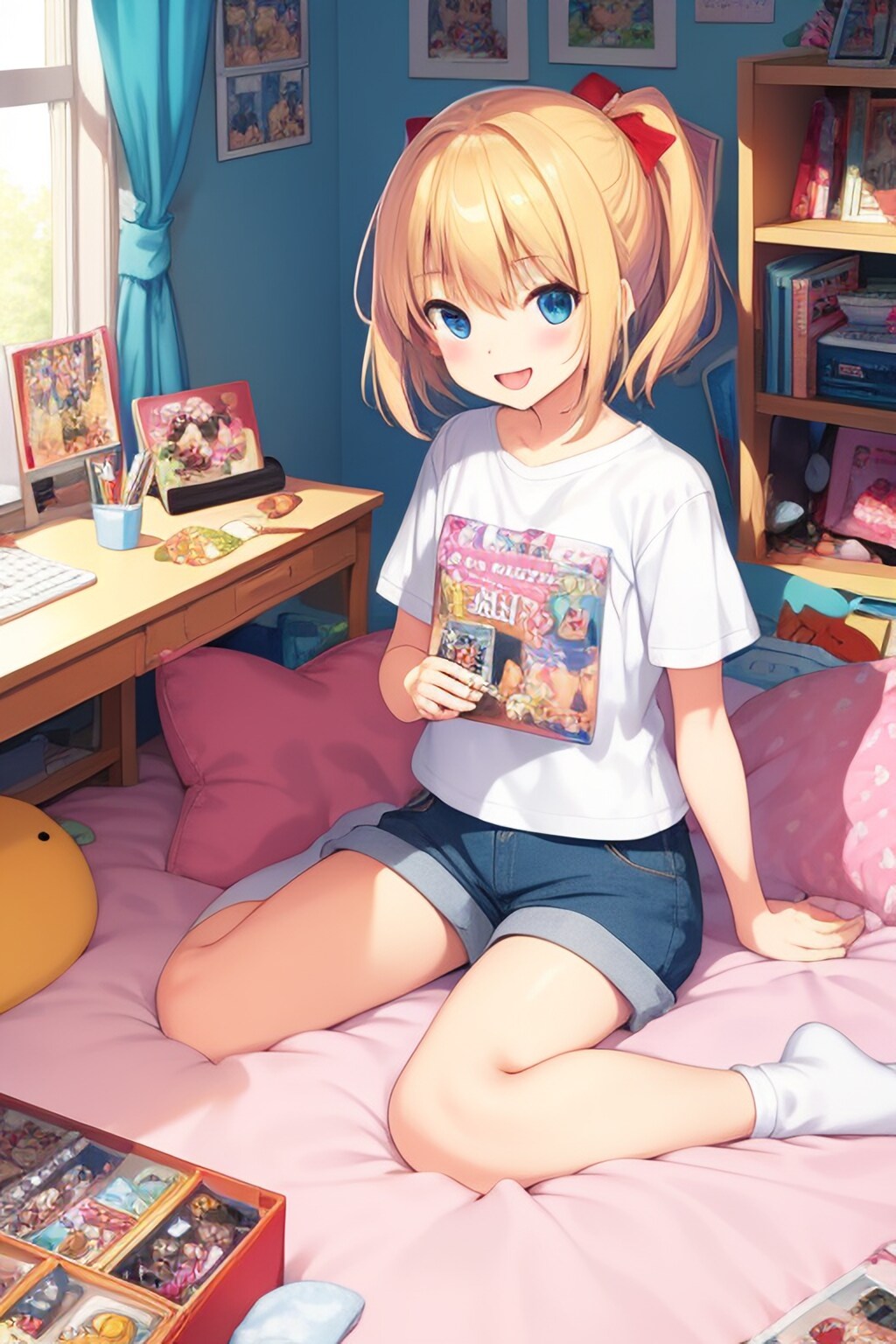 私の部屋にようこそ