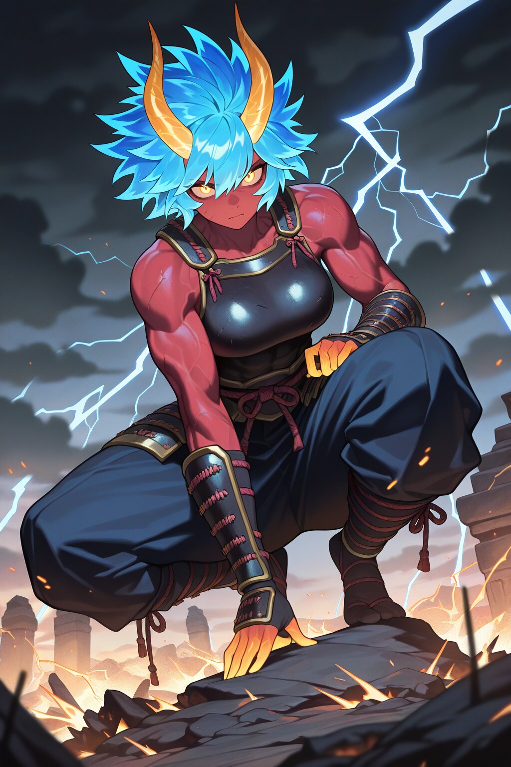 ONI WA SOTO