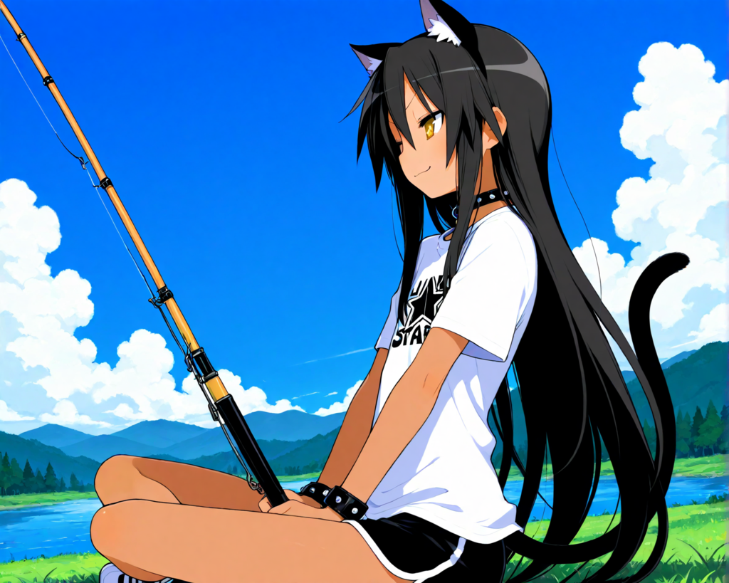 怪魚釣り -Monster Fish Fishing-