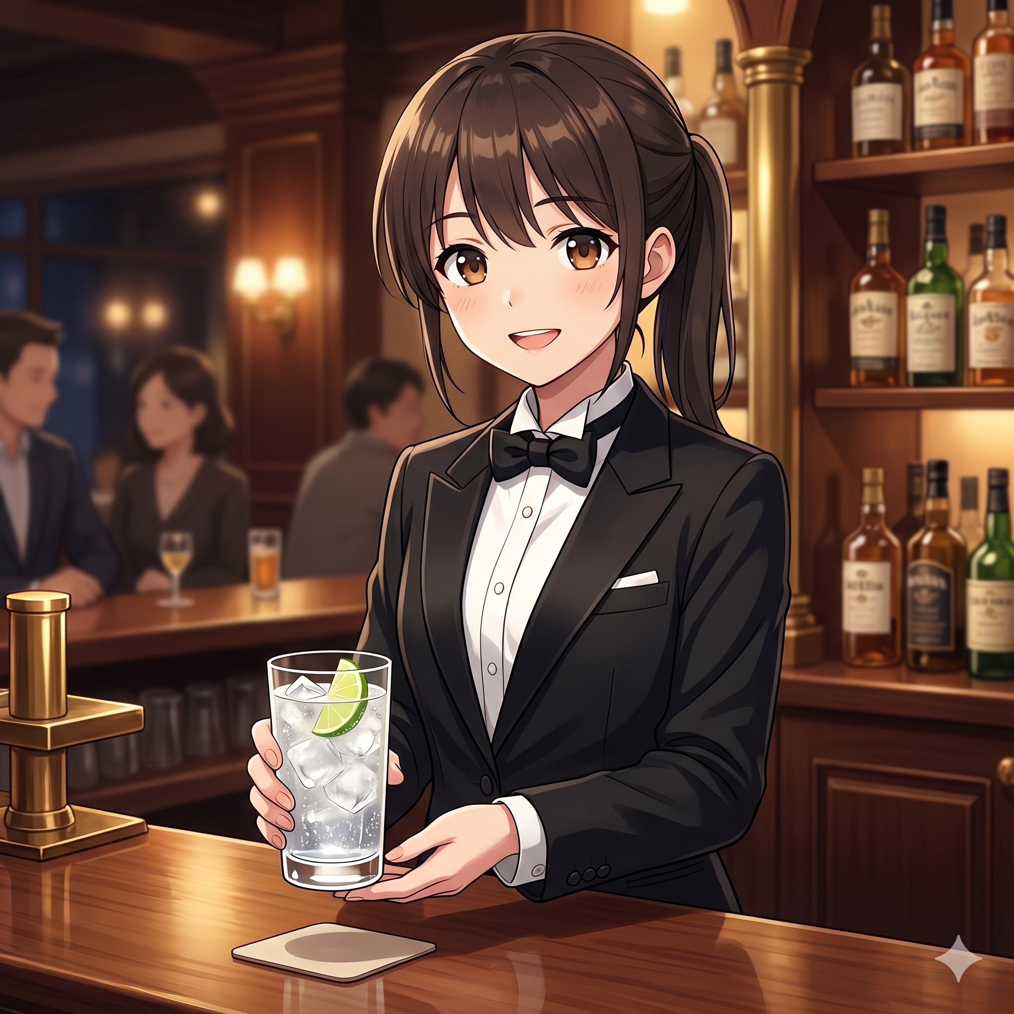 ジントニック