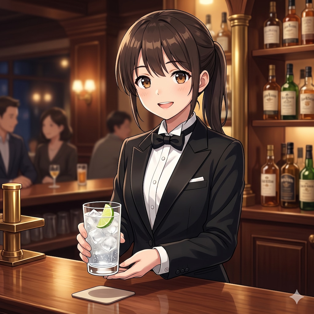 ジントニック