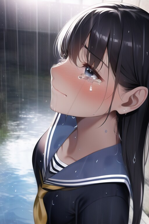 けんかしちゃったの？