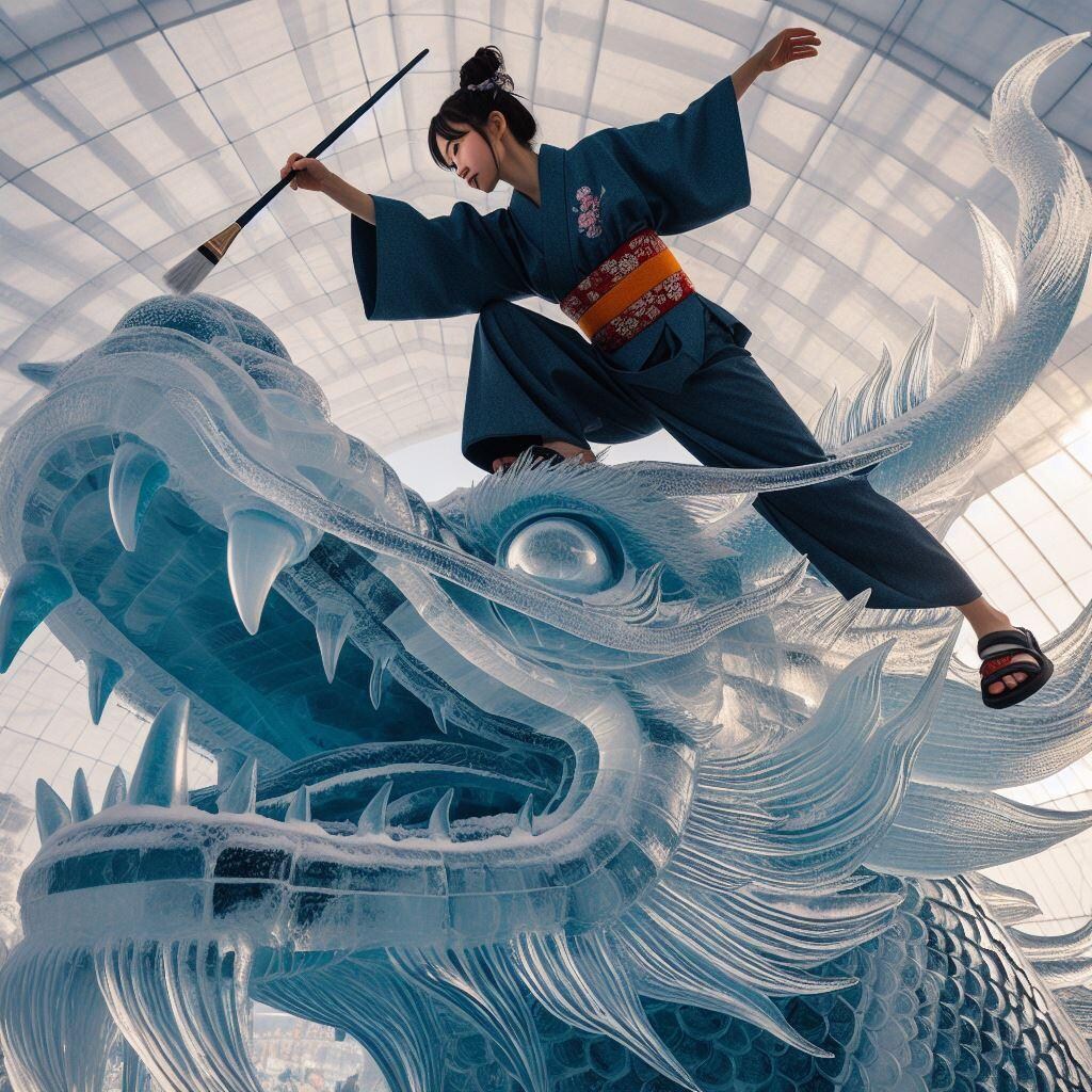 画竜点睛