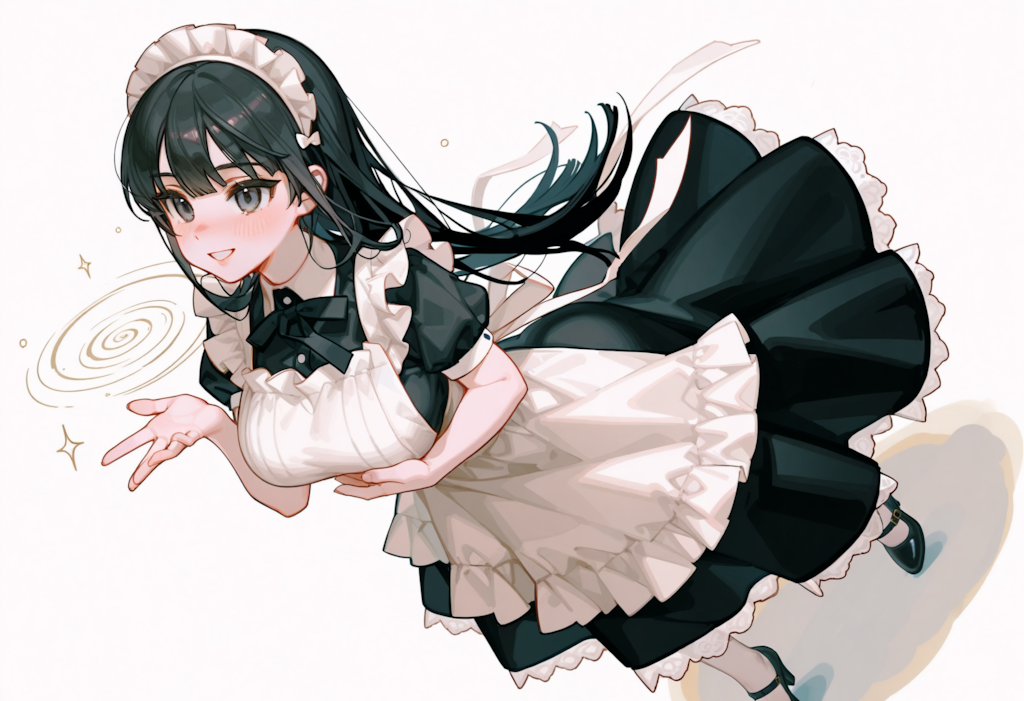 おはようございますっ