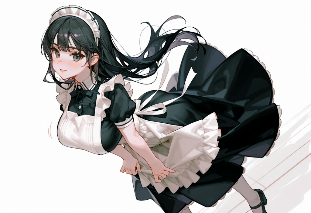 おはようございますっ
