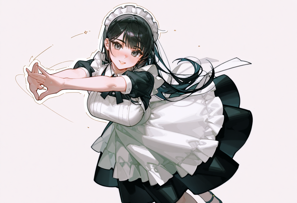 おはようございますっ