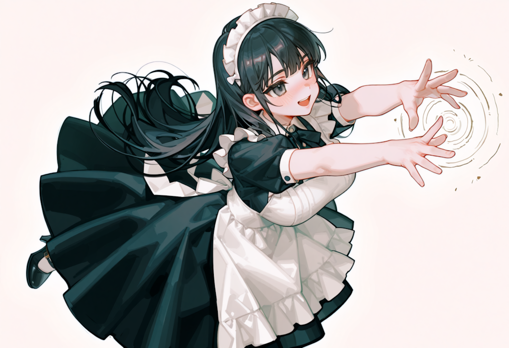 おはようございますっ