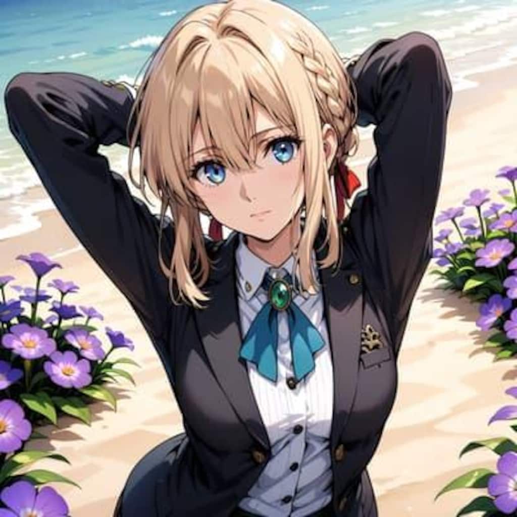 Violet Evergarden