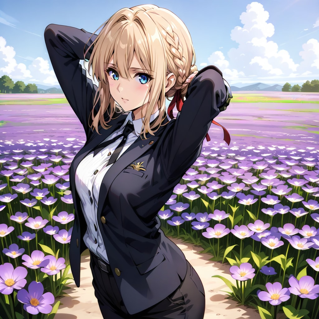 Violet Evergarden