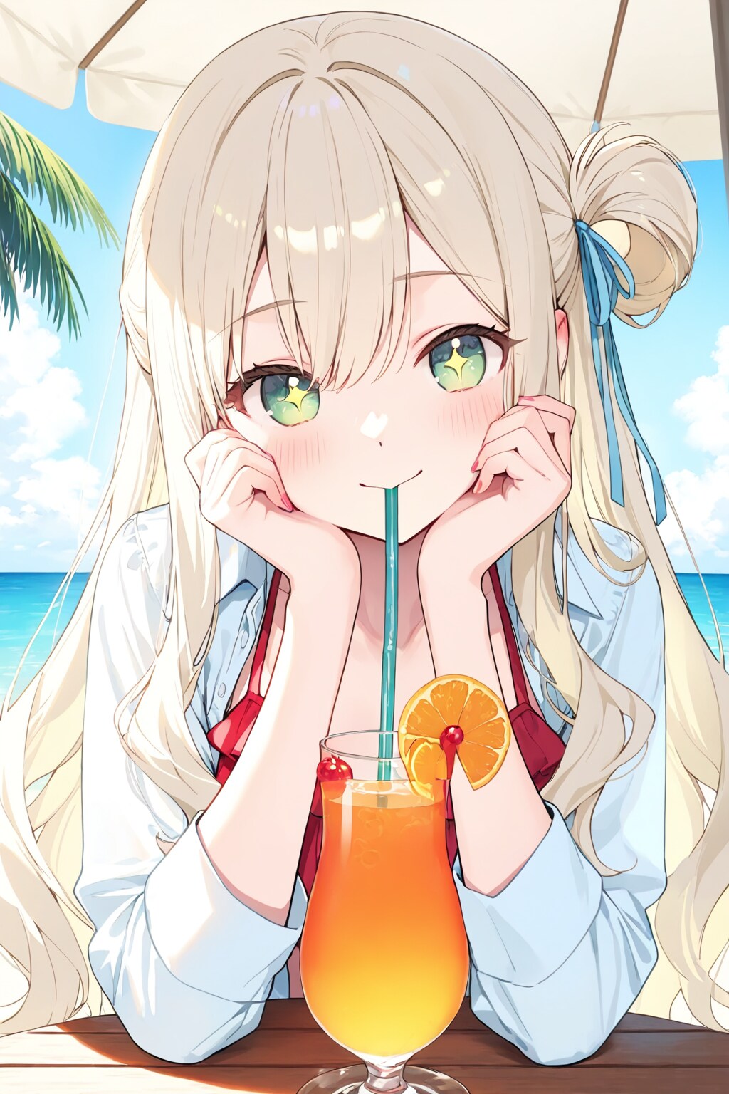 ビーチ