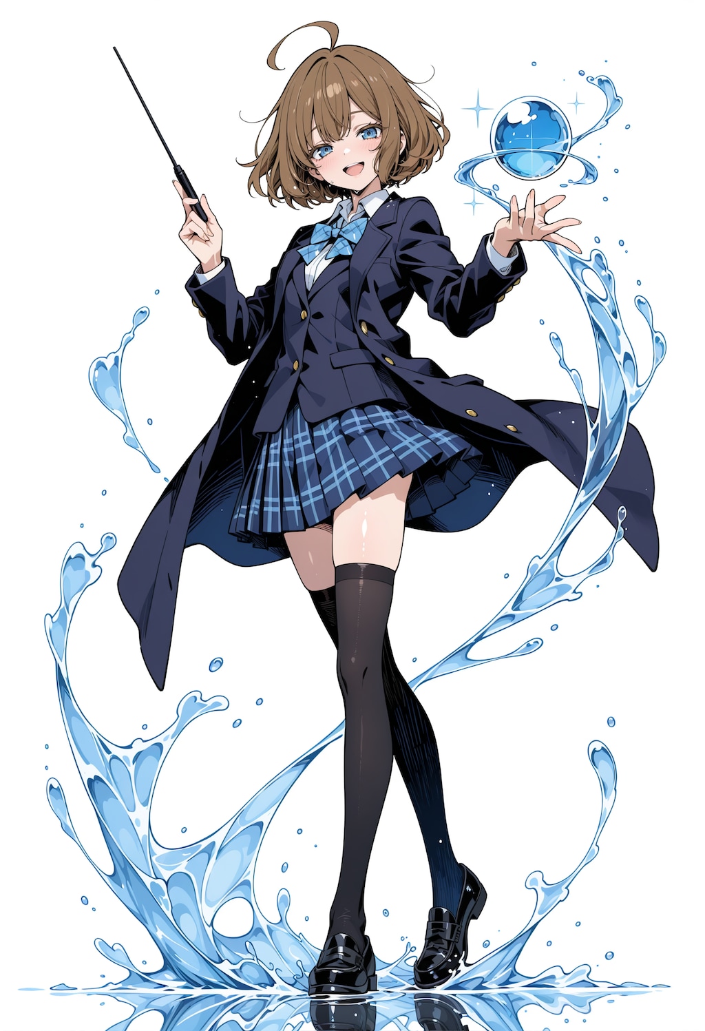 水魔法