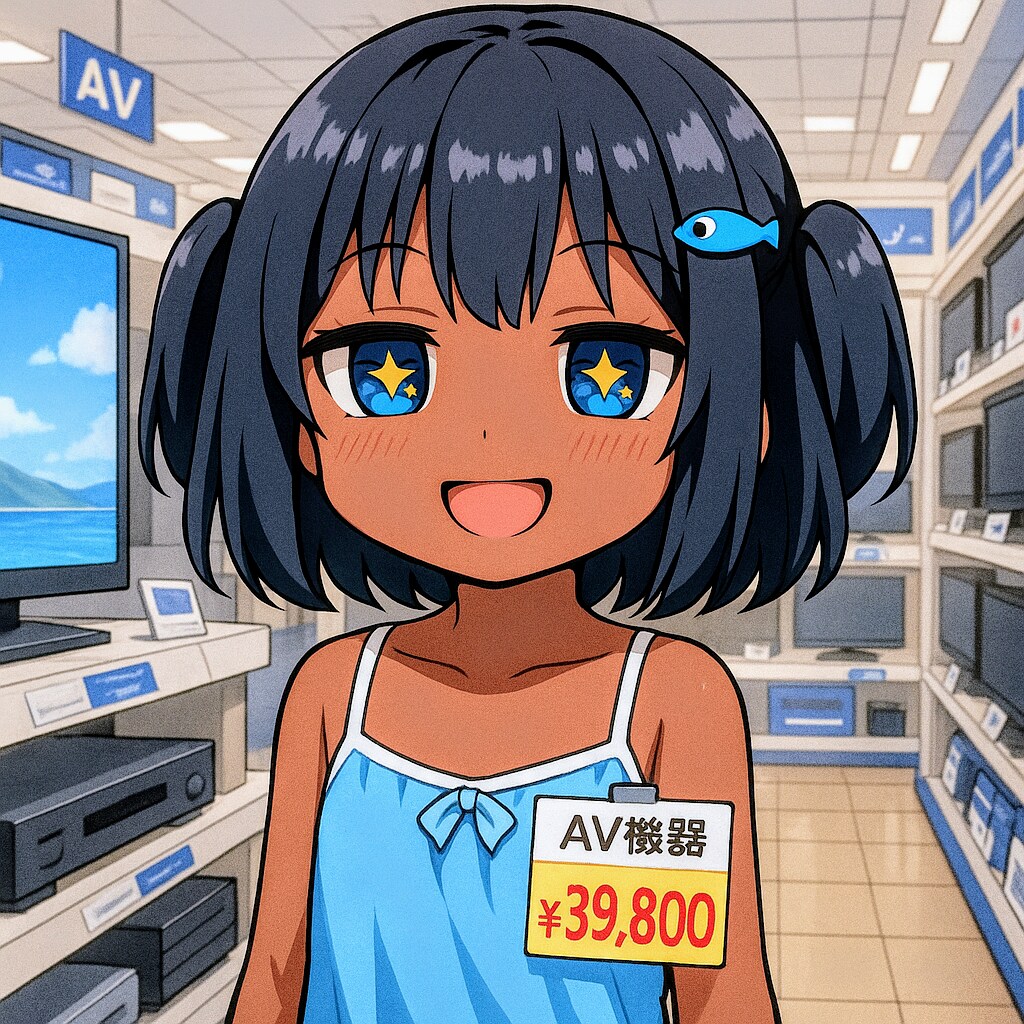 AVに出たこなつちゃん