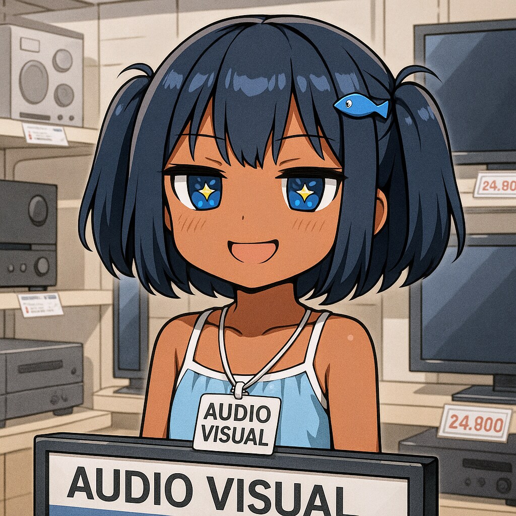 AVに出たこなつちゃん