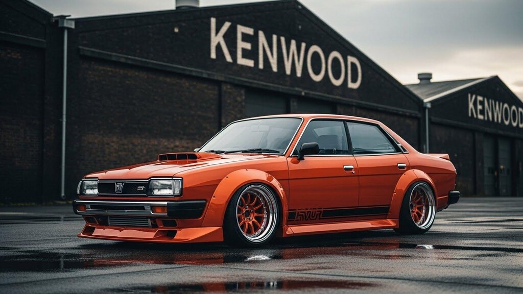 Kenwoodレオーネ