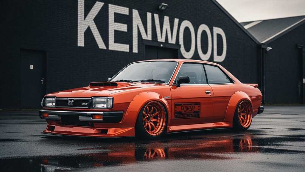 Kenwoodレオーネ