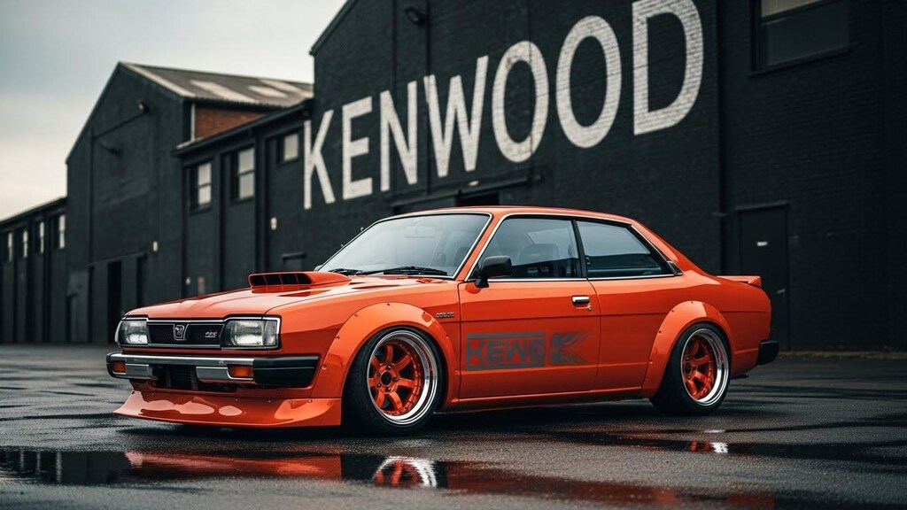 Kenwoodレオーネ