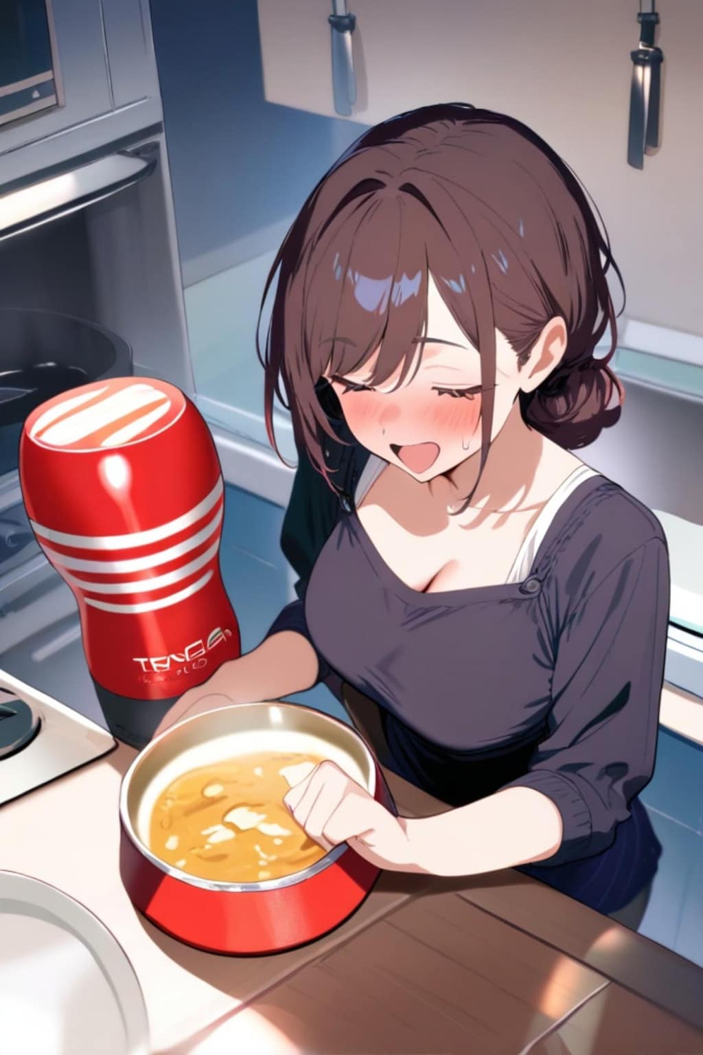 ここはTengaの台所