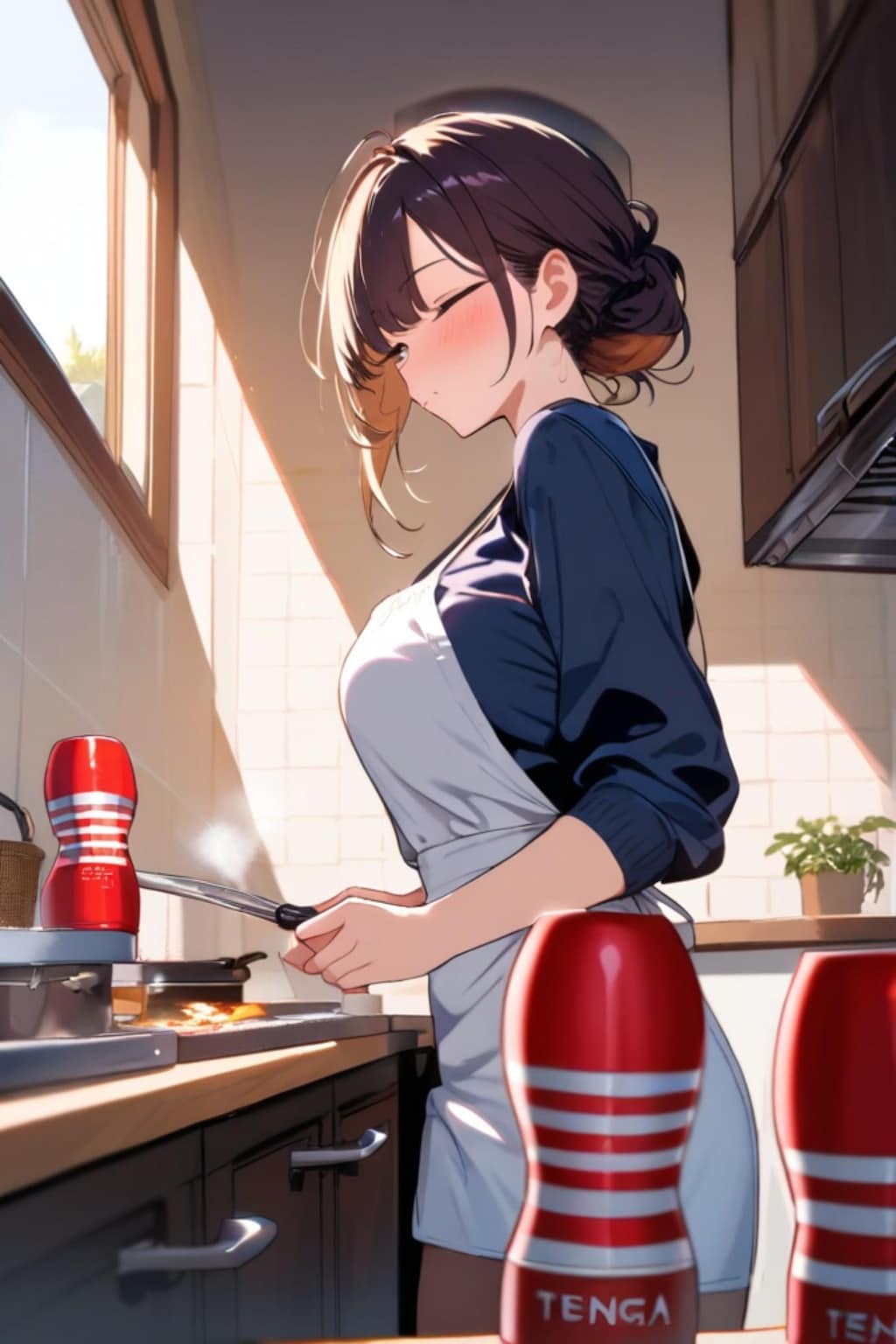 ここはTengaの台所