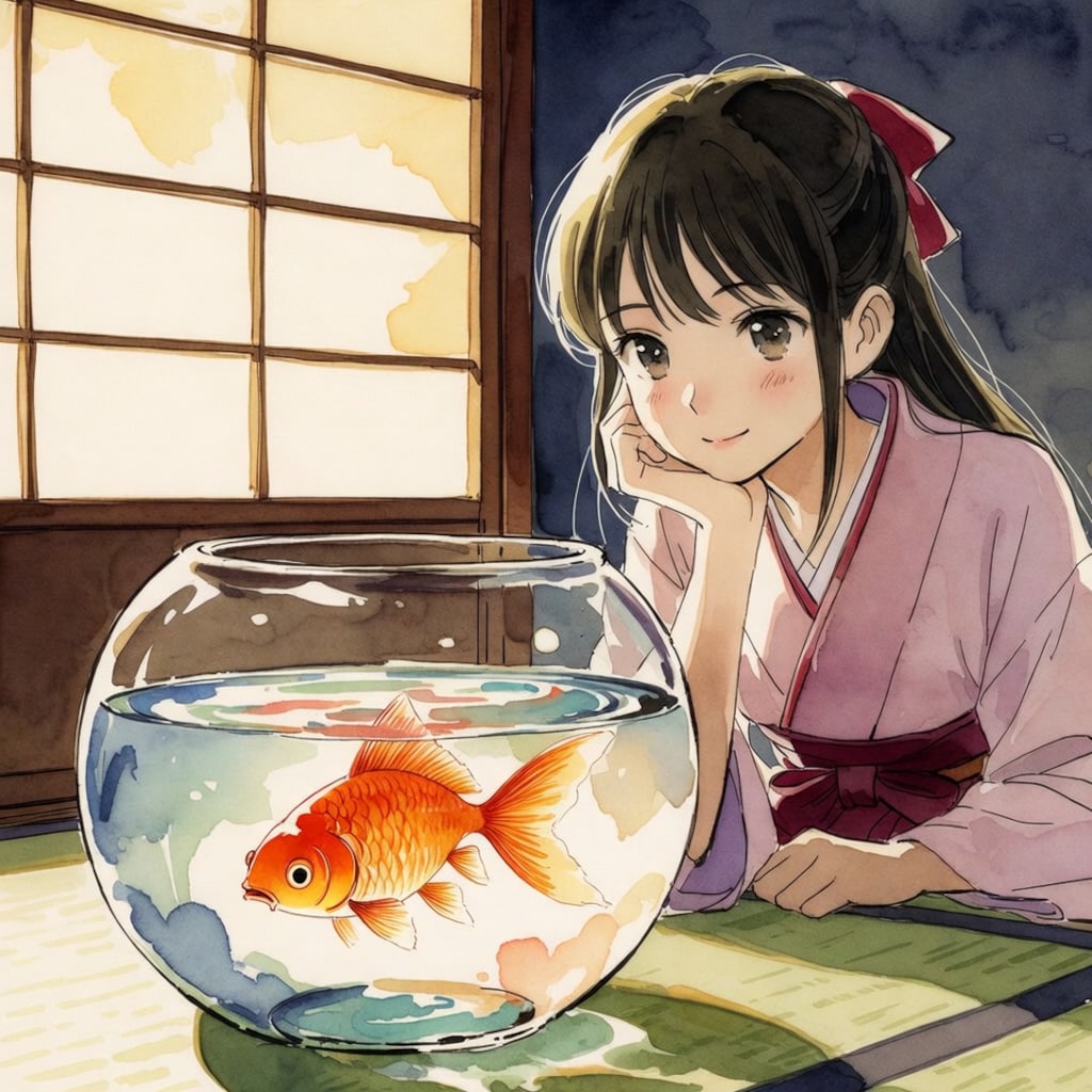 金魚