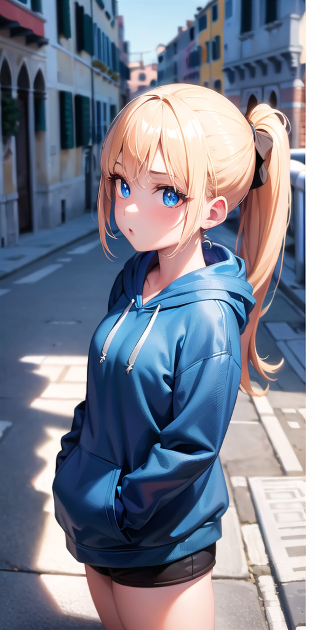 散歩