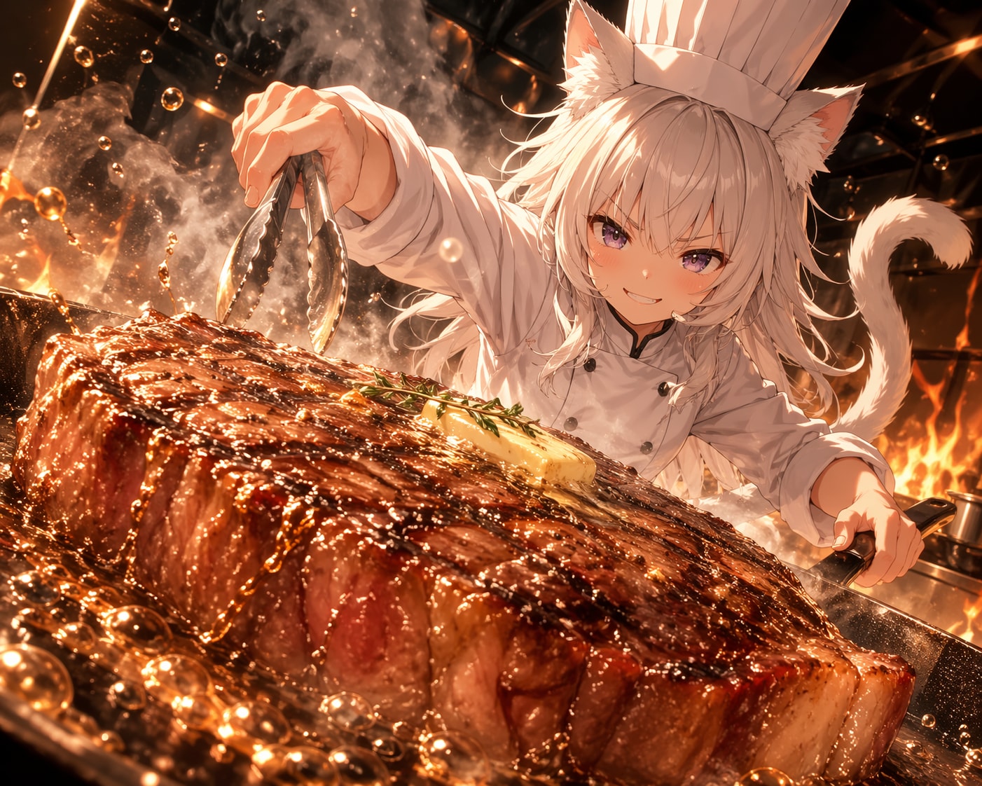 Let it sing. | の人気AIイラスト・グラビア