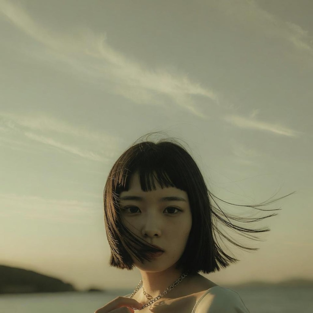 深夜のポートレート