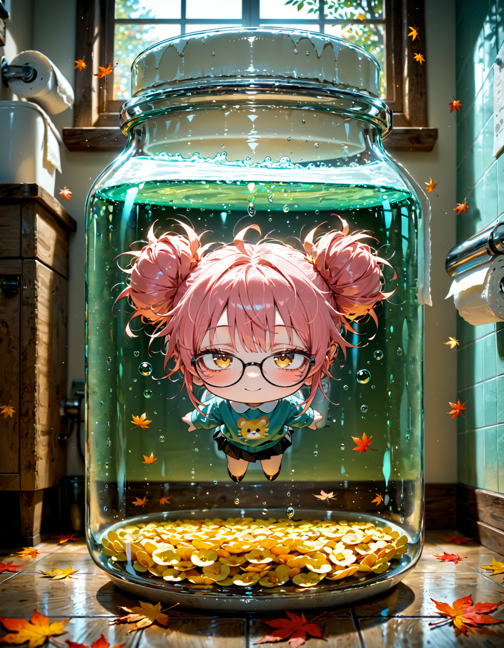 今日は何の日？　トイレットロールの日