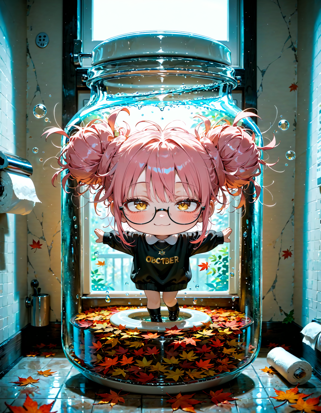 今日は何の日？　トイレットロールの日