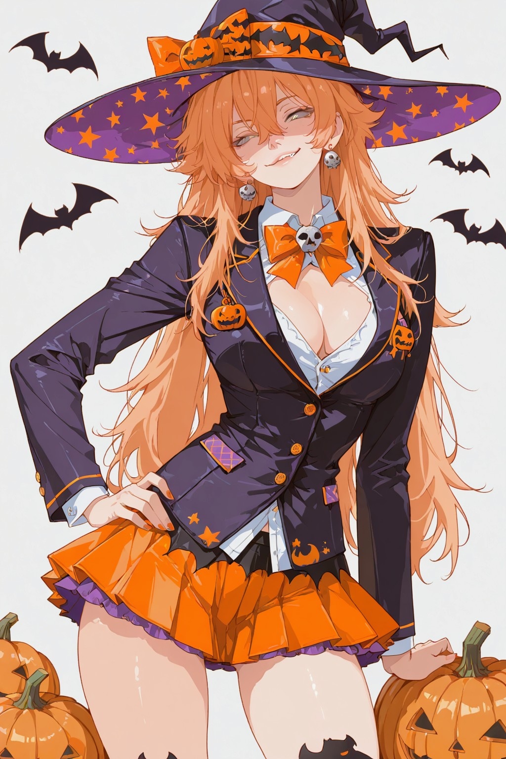 ハロウィンAPRICOTお姉やん🎃
