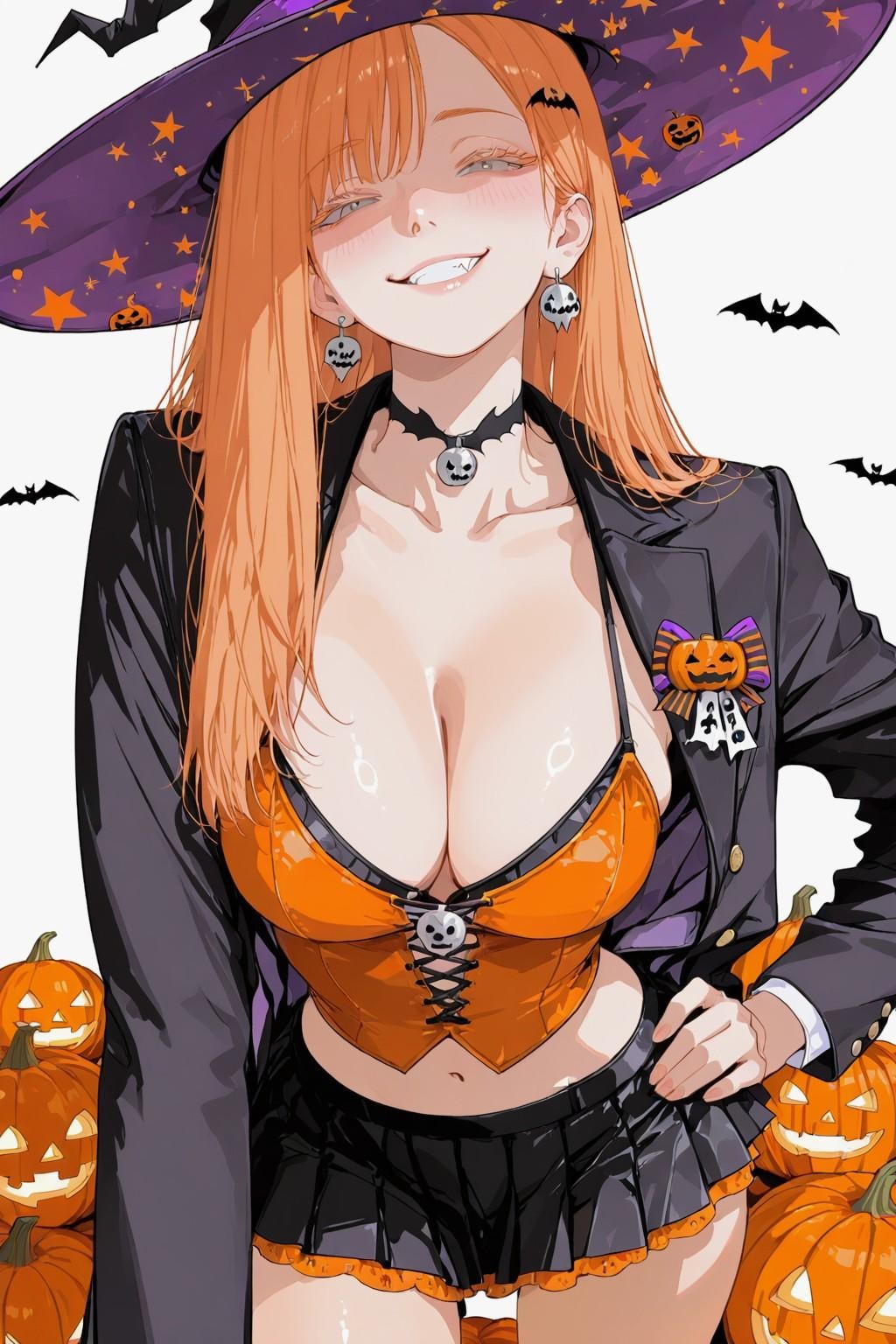 ハロウィンAPRICOTお姉やん🎃