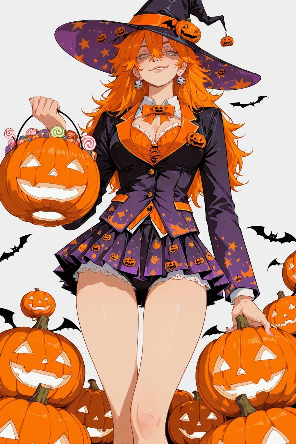 ハロウィンAPRICOTお姉やん🎃