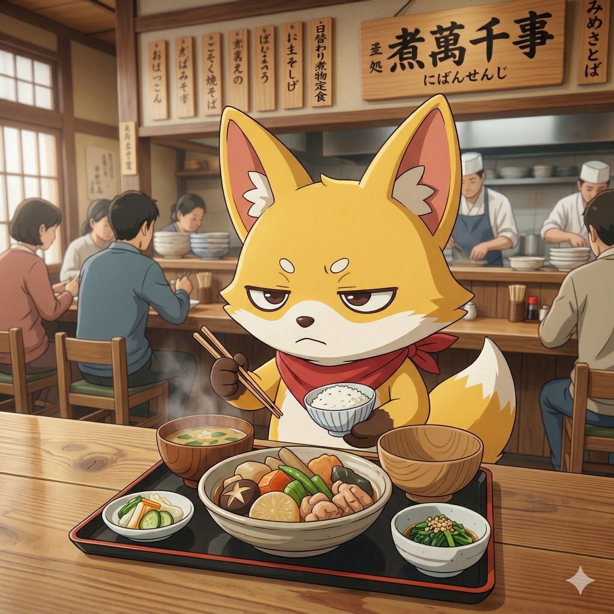 にばんせんじ | の人気AIイラスト・グラビア