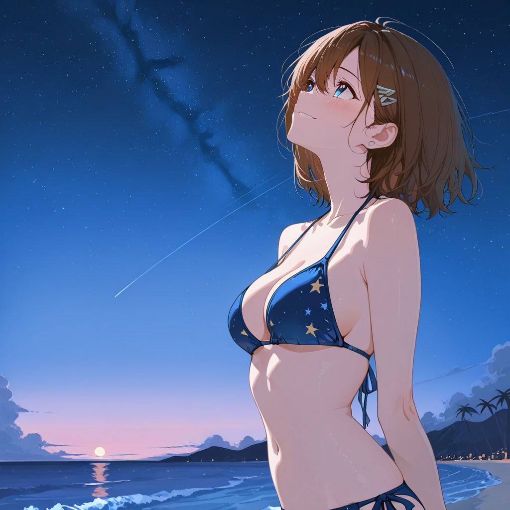 星屑のステージ