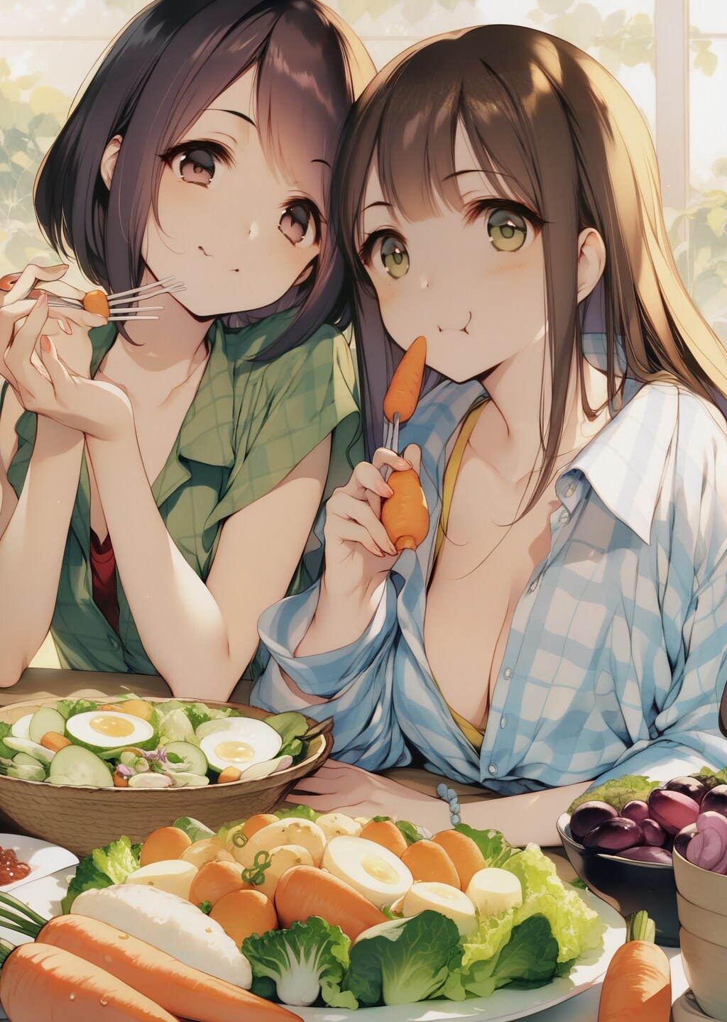 ひと仕事終わって