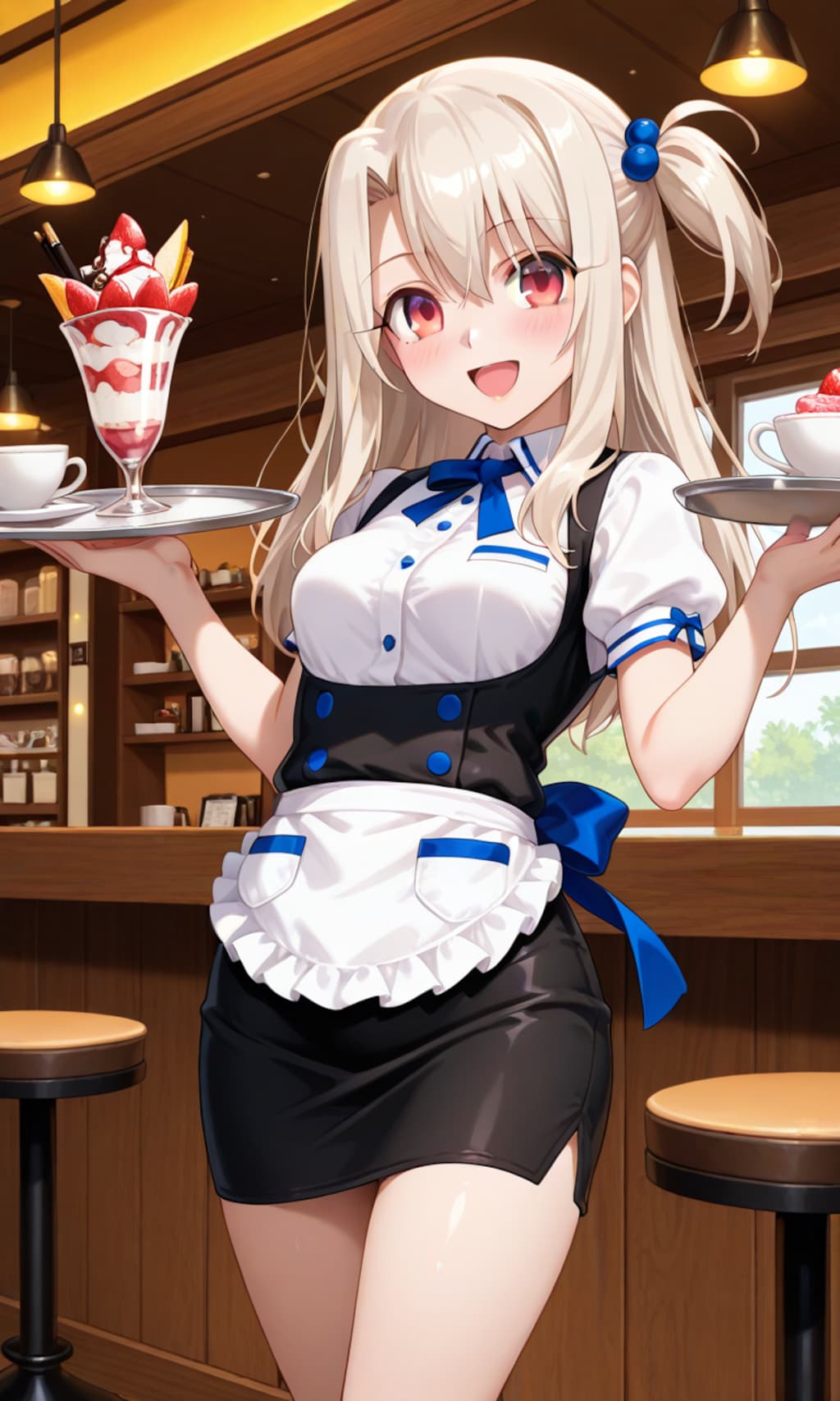 イリヤスフィール
