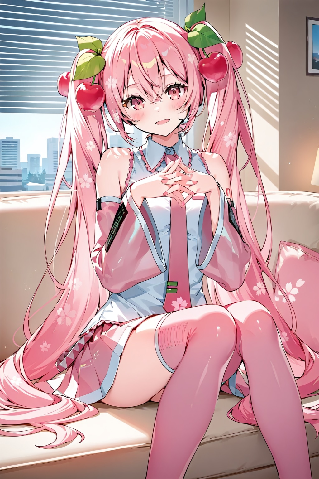 桜ミク８７