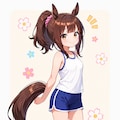 ケモミミタンクトップ５種盛り！ 3枚目