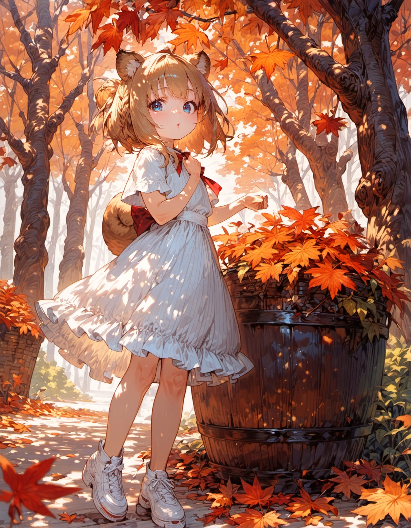 picturesque | の人気AIイラスト・グラビア