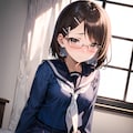 制服少女4 4枚目