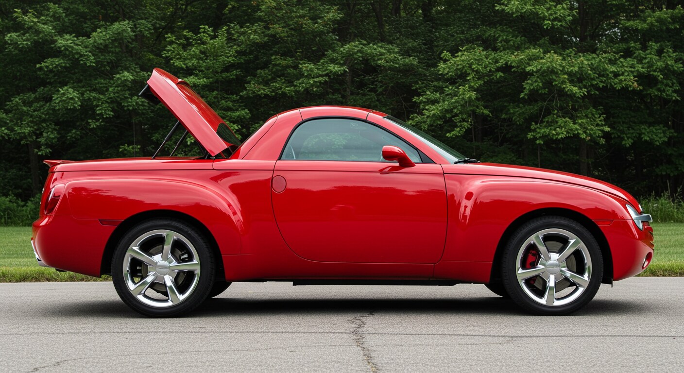 シボレーSSR | の人気AIイラスト・グラビア