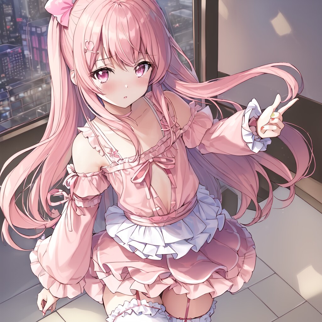 新モデルのうちの男の娘達