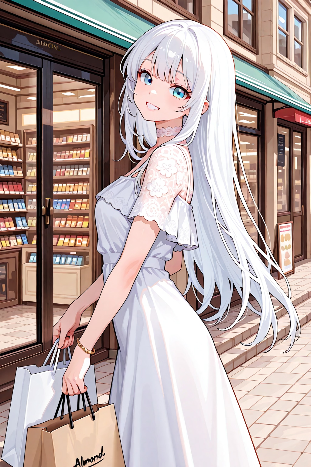 LILYさん７７ | の人気AIイラスト・グラビア
