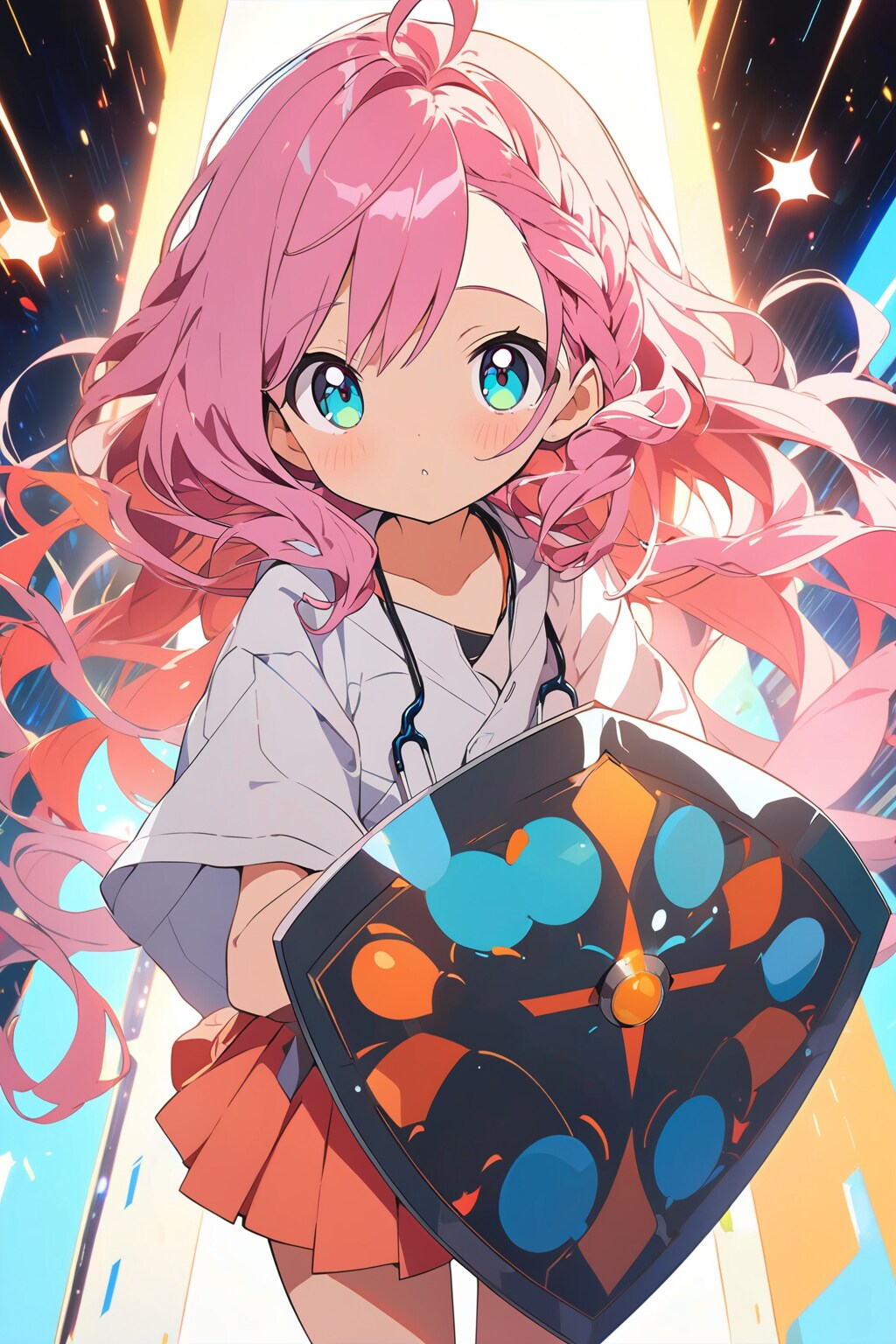 ドクターVEGAタンク | の人気AIイラスト・グラビア